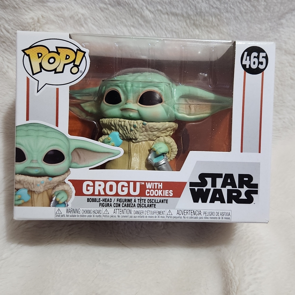 Funko POP Grogu